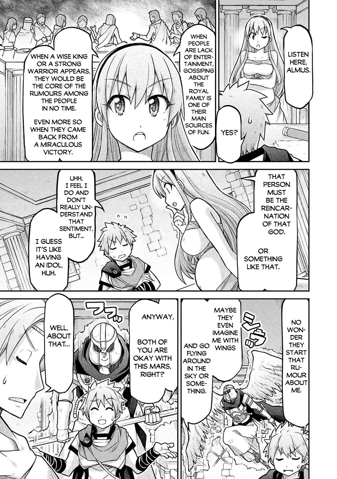 Isekai Kenkokuki Chapter 72 20